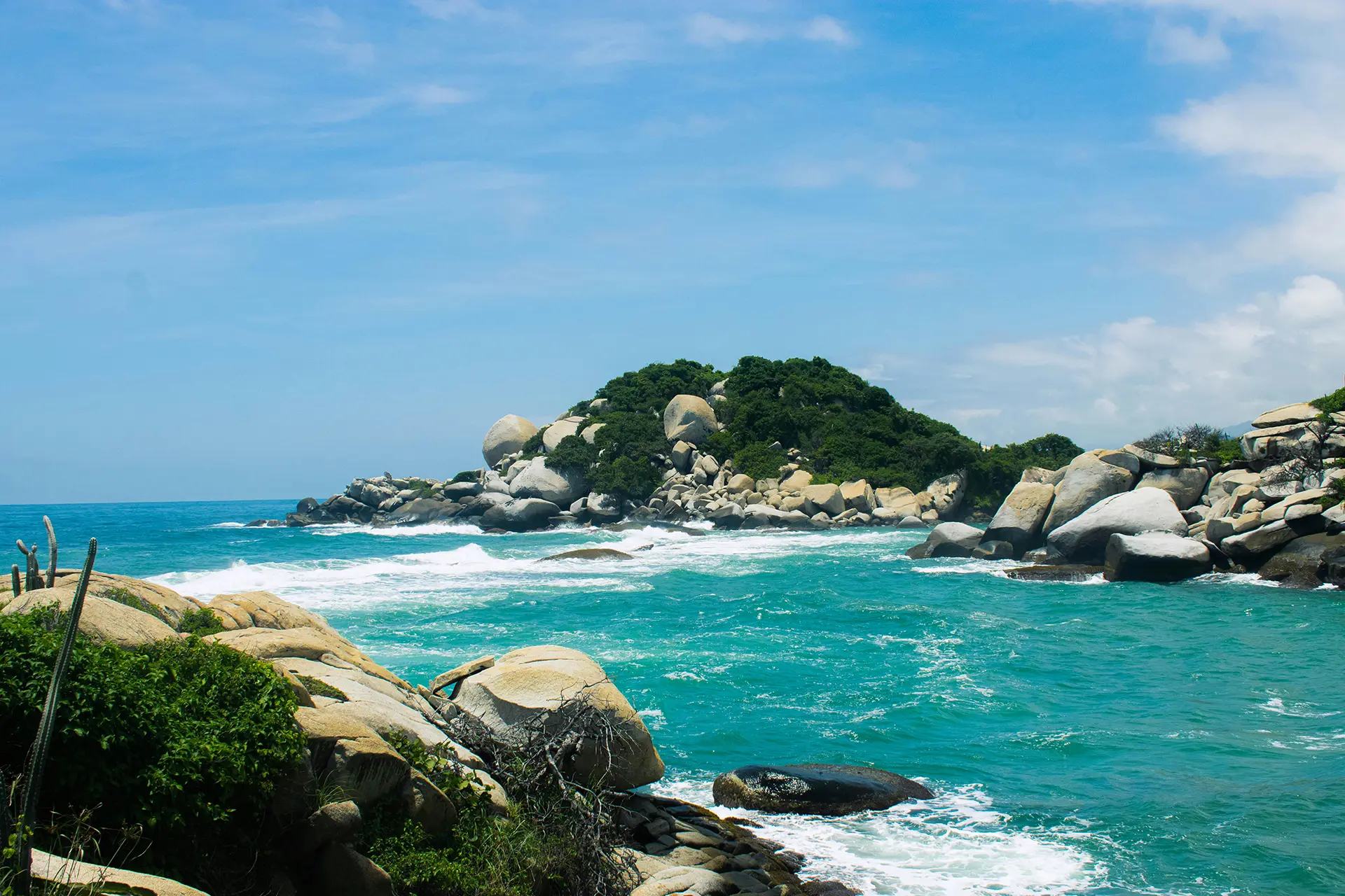 Tour Parque Tayrona
