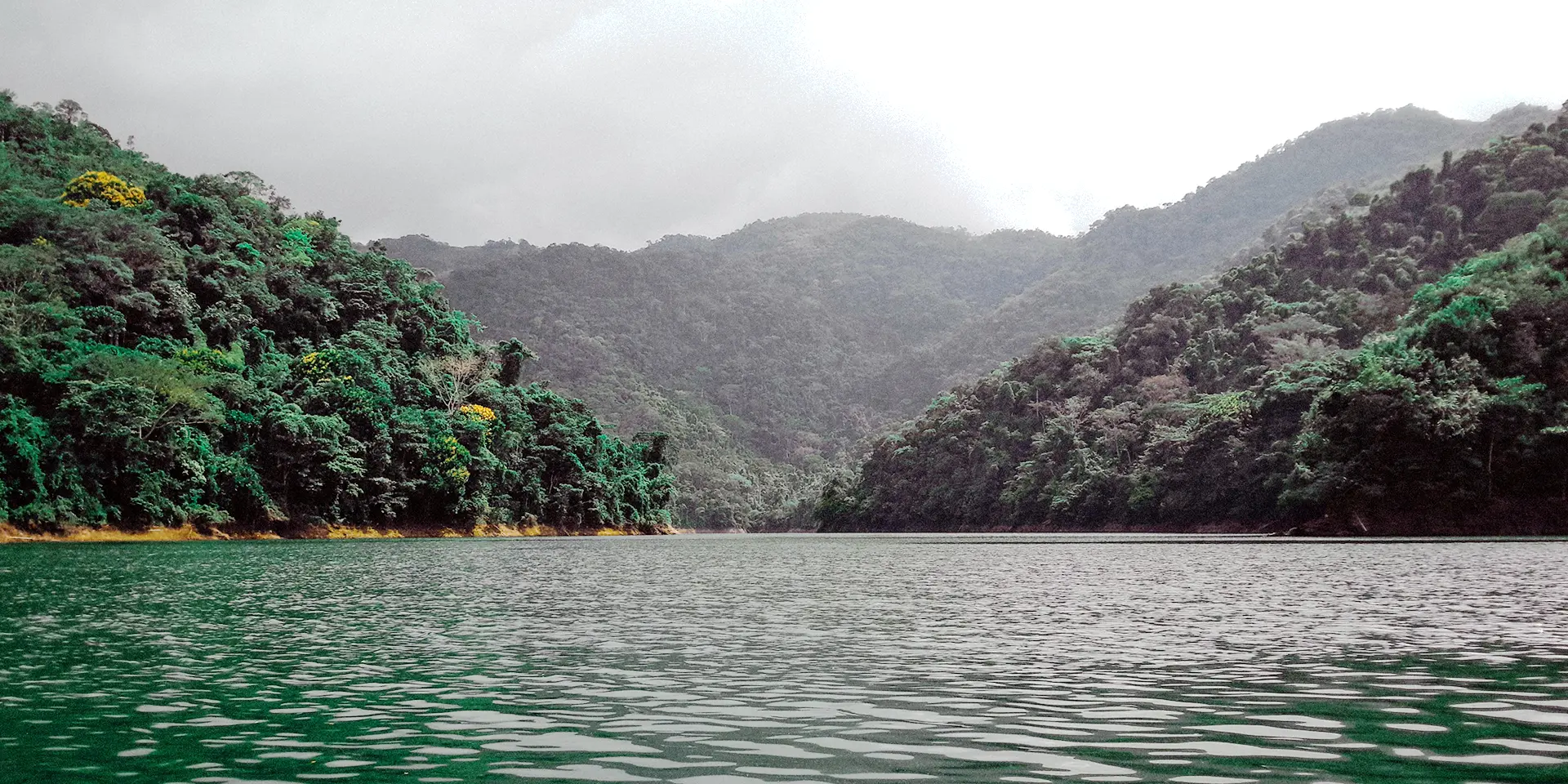 Aventura Embalse Amaní