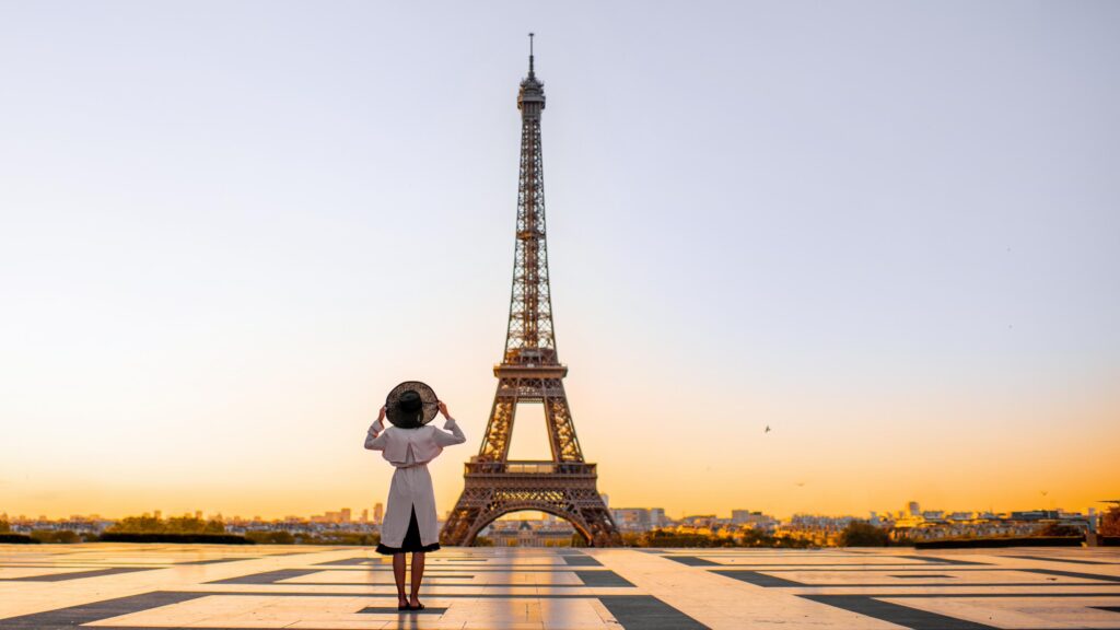 Circuito París, Brujas y Ámsterdam – Tour privado por Europa