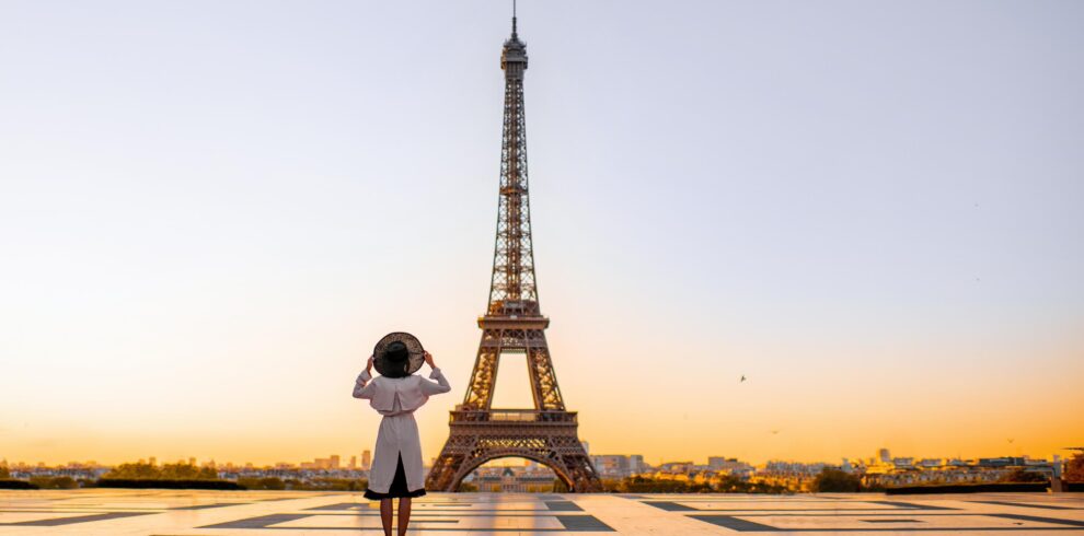 Circuito París, Brujas y Ámsterdam – Tour privado por Europa