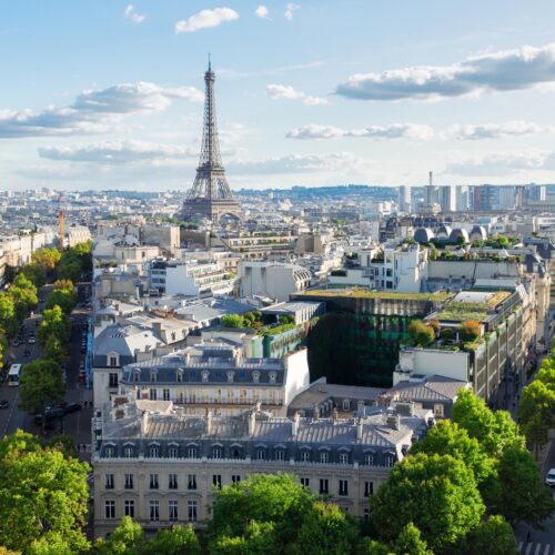Tour Quinceañera en París – Sesión de fotos, maquillaje y tour privado