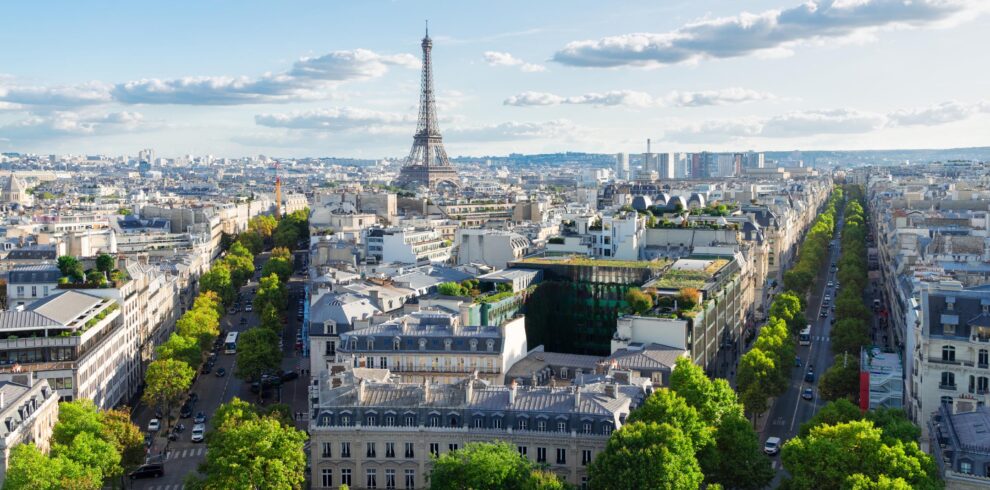 Tour Quinceañera en París – Sesión de fotos, maquillaje y tour privado