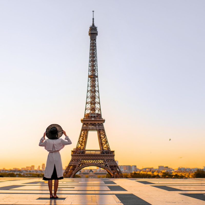 Circuito París, Brujas y Ámsterdam – Tour privado por Europa